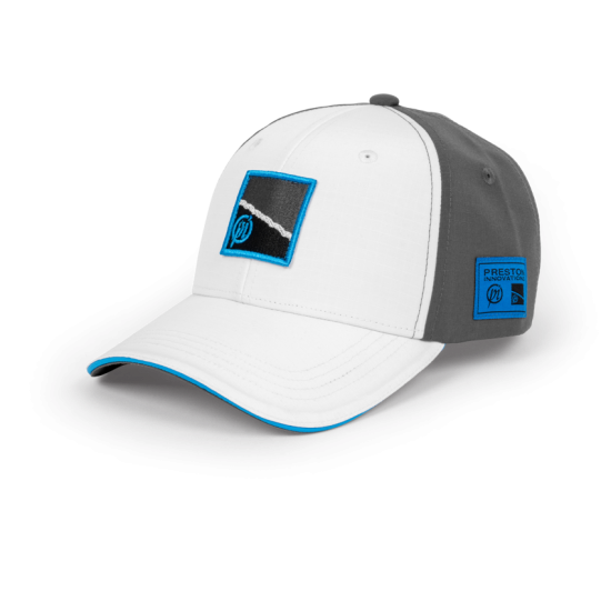 Sapca Preston - White Drift Cap Sapca Preston - White Drift Cap